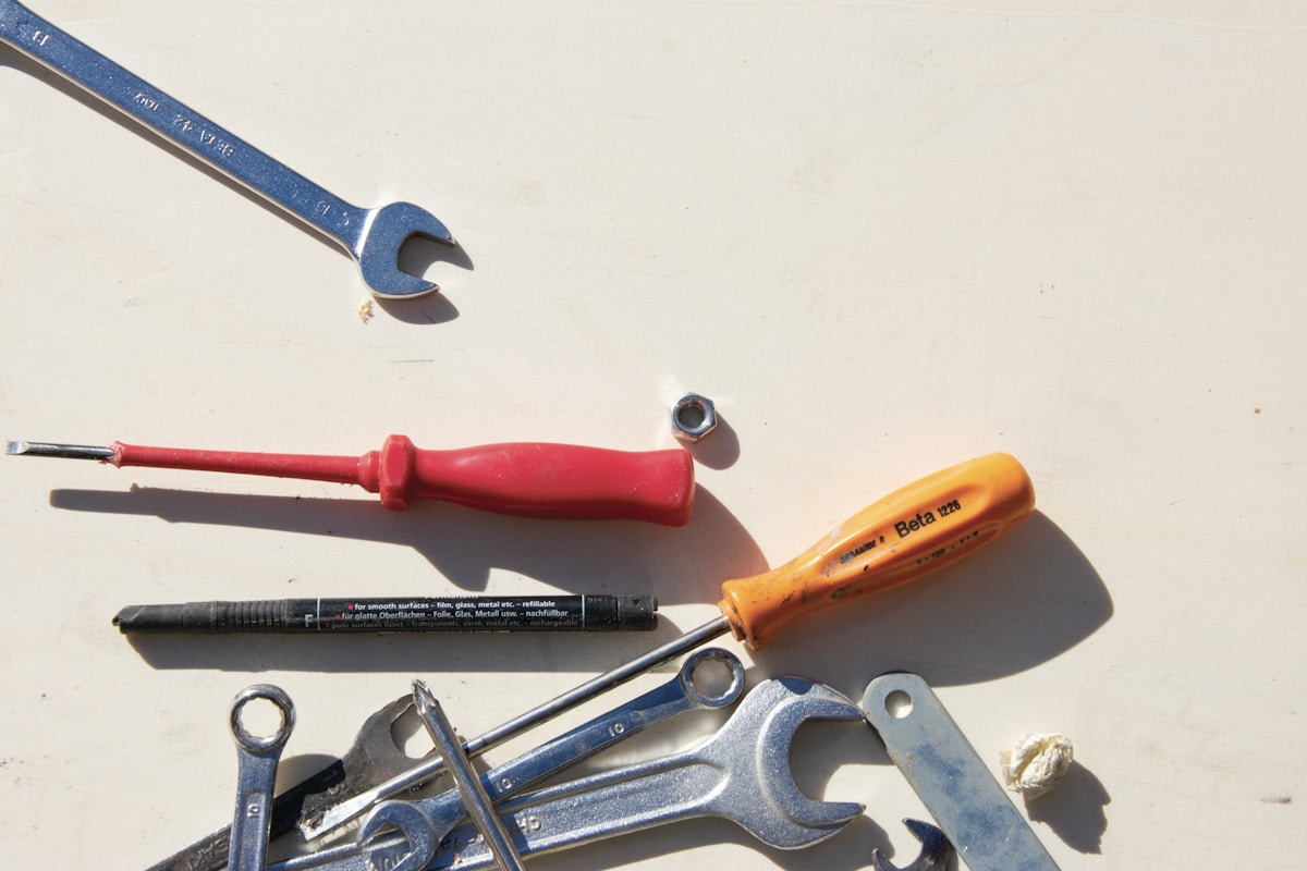 10 in. Adjustable Wrench